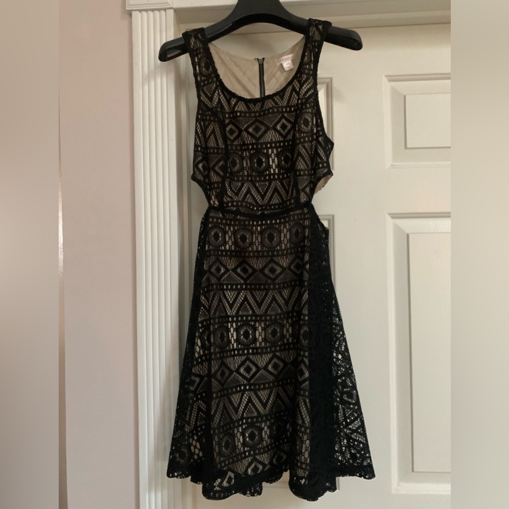 Summer dress Xhilaration Women Sz Small Petite